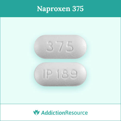 Naproxen Pill Identifier: What Does Naproxen Look Like?