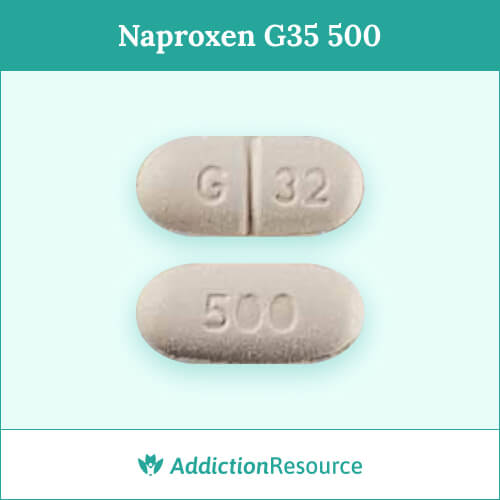 Naproxen Pill Identifier What Does Naproxen Look Like?