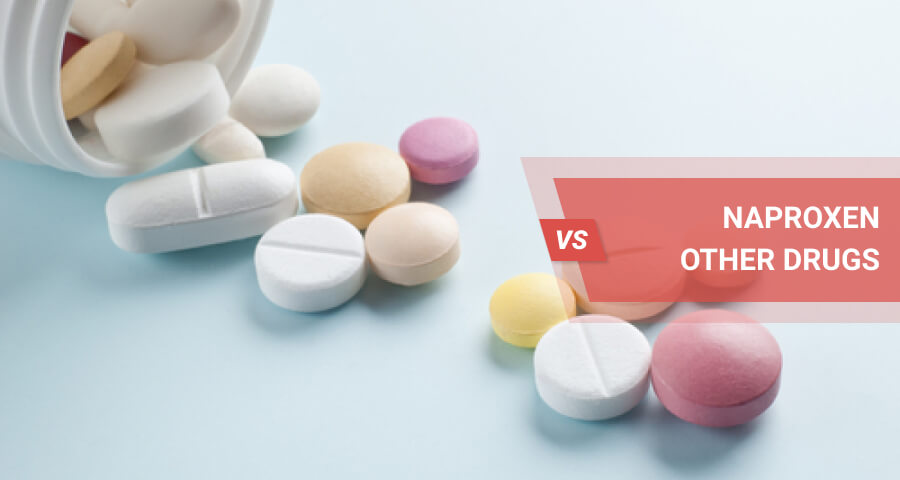 Naproxen Drug Comparison Otc And Natural Alternatives