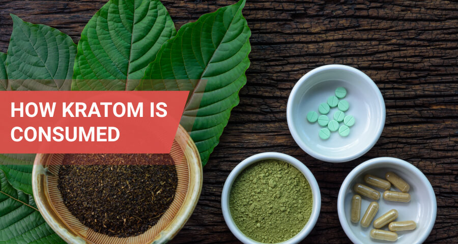 How To Take Kratom: Dosage & Ways To Consume The Plant