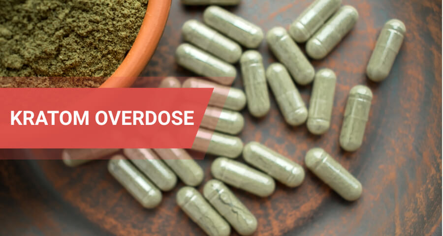 overdose on kratom
