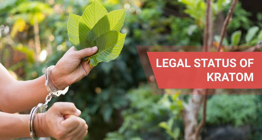 is kratom legal