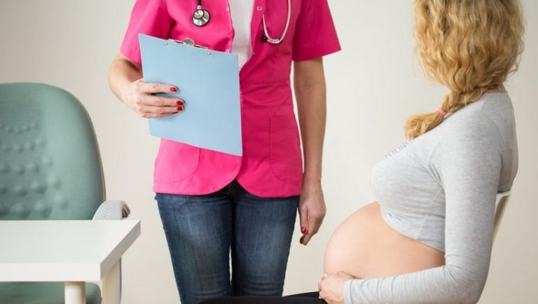 Cocaine and the pregnant woman