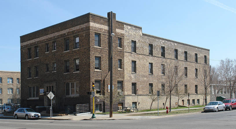 Eden House (of RS EDEN), Minneapolis, MN