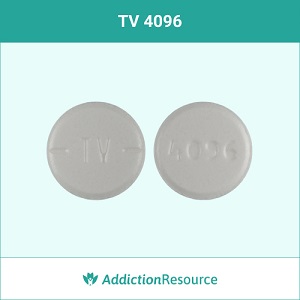 TV 4096 baclofen pill.