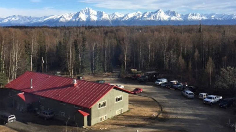 Alaska Dream Center, Palmer, AK