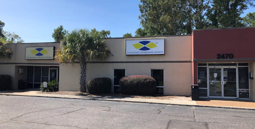 Crossroads, Charleston, SC