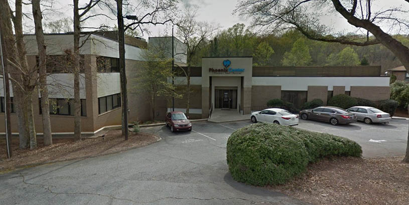 Phoenix Center, Greenville, SC