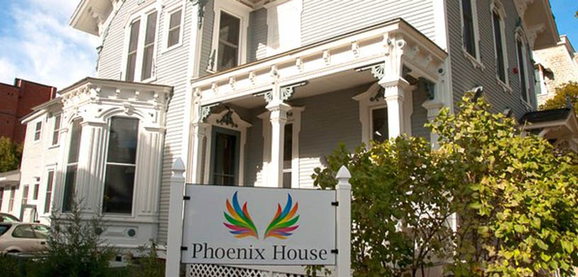 Phoenix House, Burlington, VT