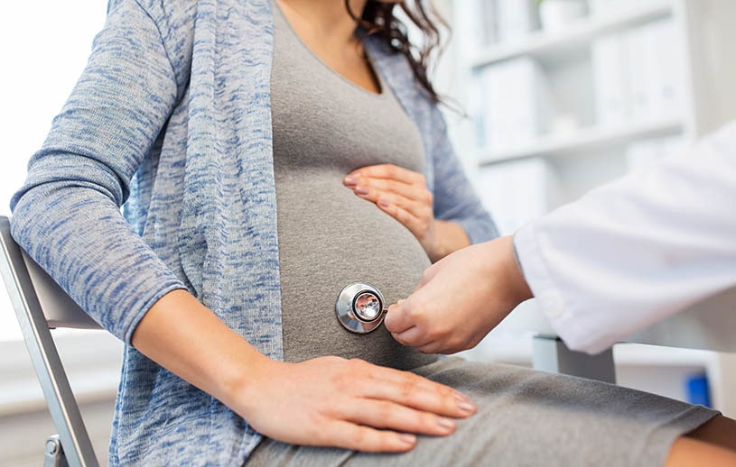 Safety of Hydroxyzine During Pregnancy.