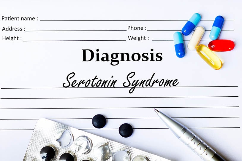 Serotonin Syndrome.