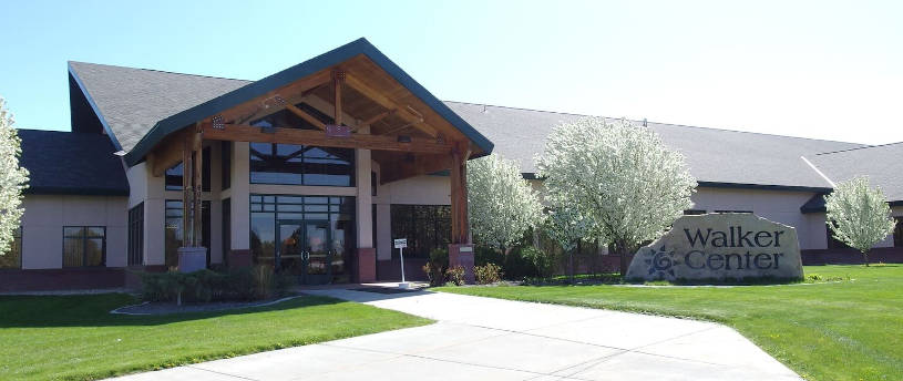 The Walker Center, Gooding, ID