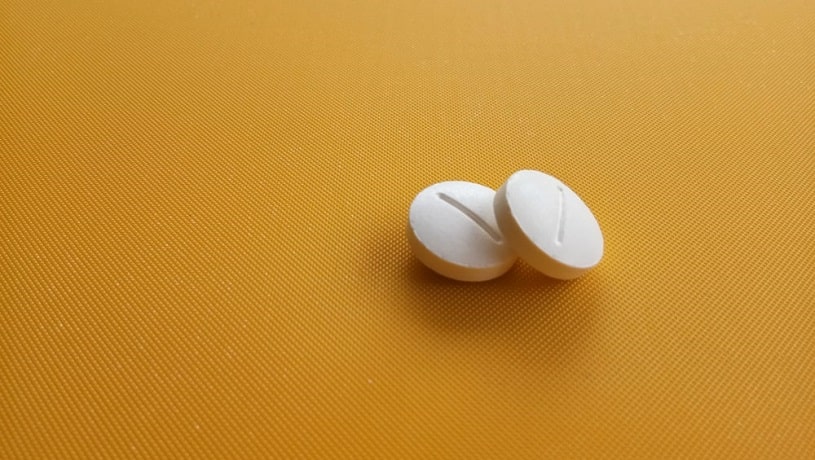 Two oxycodone tablets enough for an overdose.