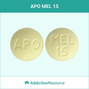 APO MEL 15 pill.