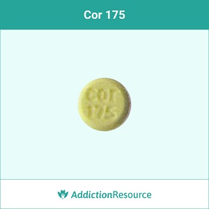Cor 175 pill.