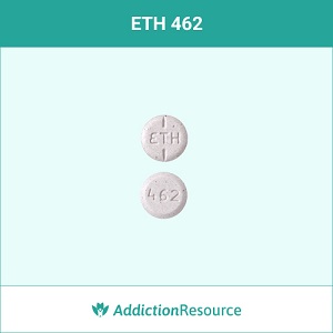 ETH 462 pill.