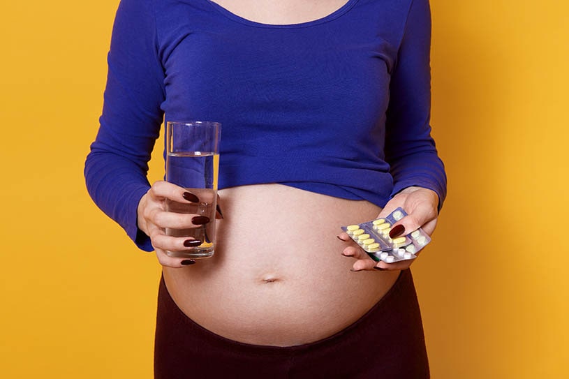 Rehab for Pregnant Women.