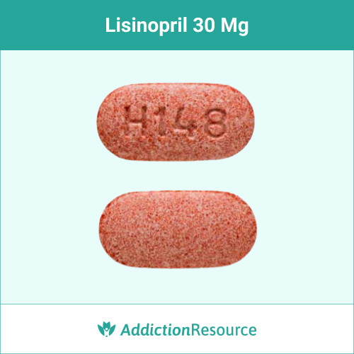 Lisinopril 30 mg.
