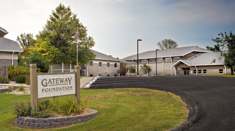 Gateway Foundation, Carbondale, IL