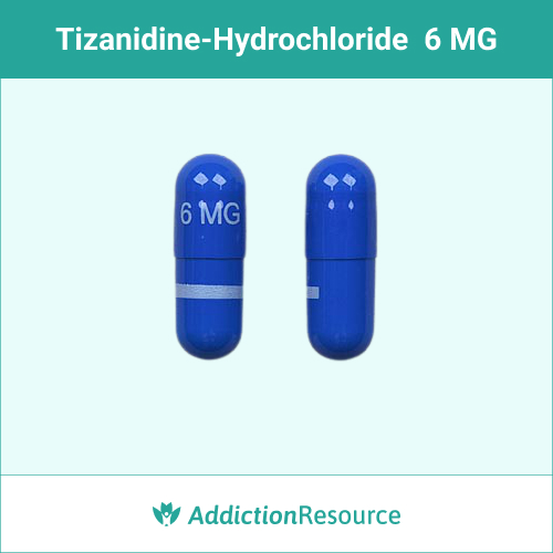 What Does Tizanidine Look Like: How to Identify Zanaflex Pills?