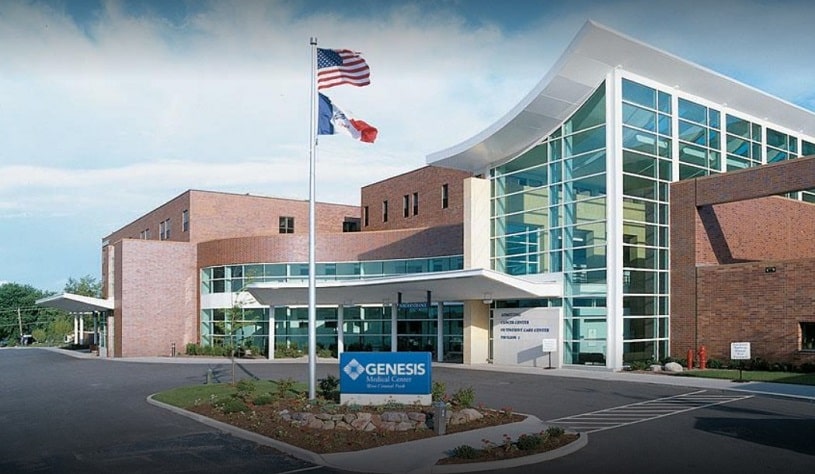 Genesis medical center.