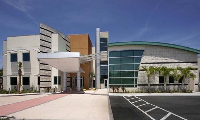 Broward Addiction Recovery Center.