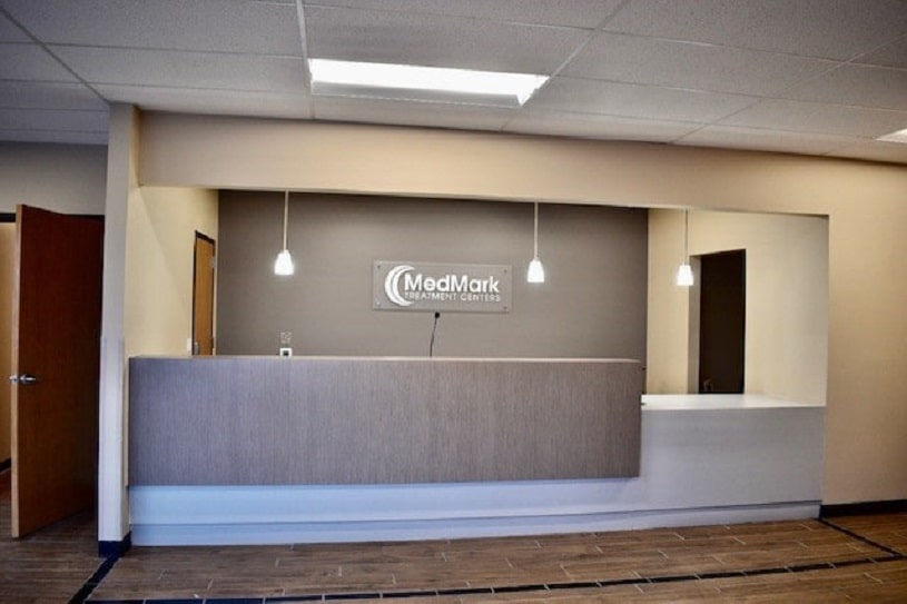 MedMark treatment center.