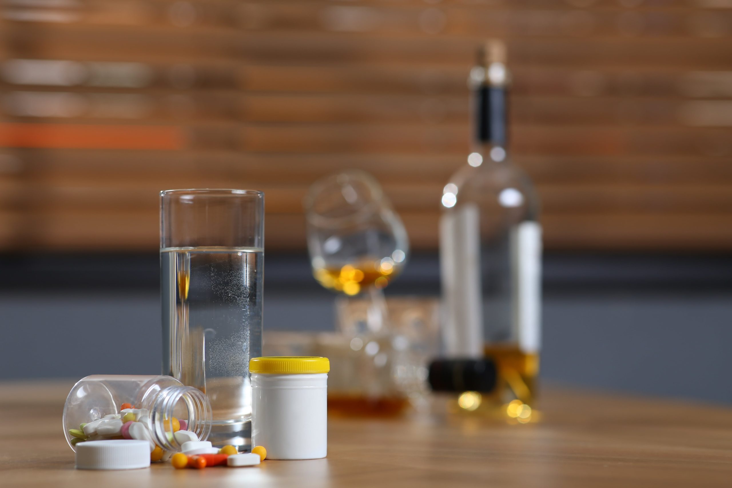 Muscle Relaxers And Alcohol Side Effects