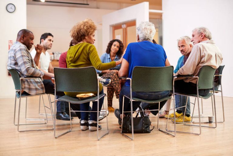 Support Groups Near Me Finding Backing Systems for Recovery