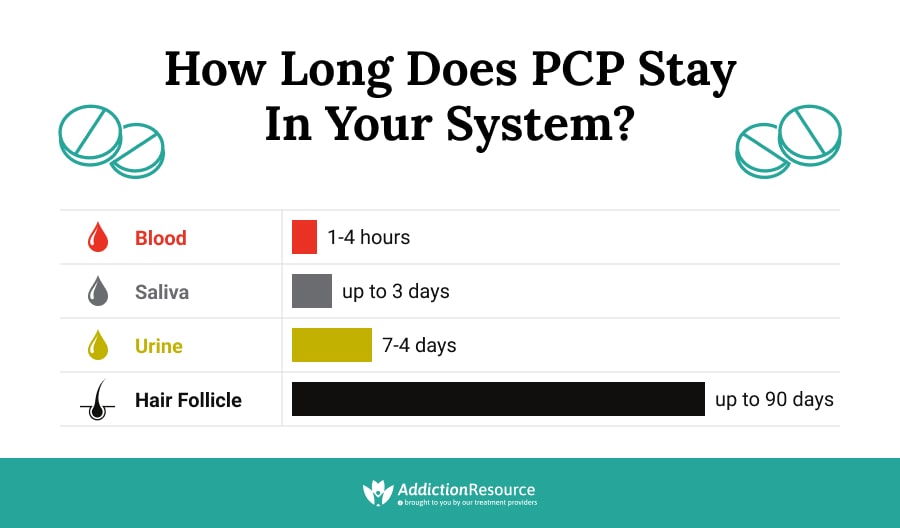 How Long Does PCP Stay in Your System? – Landmark Recovery