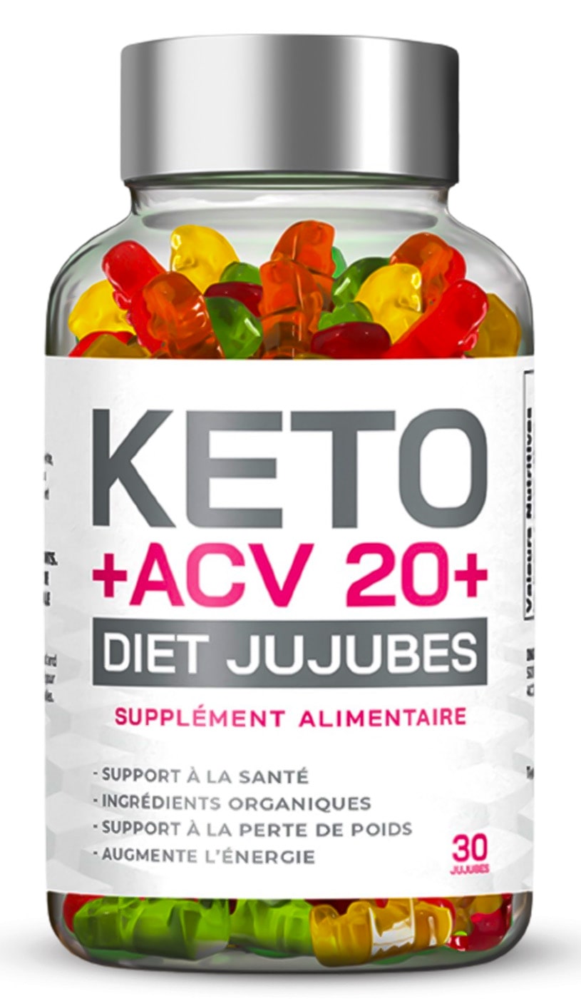 keto acv20 diet jujubes