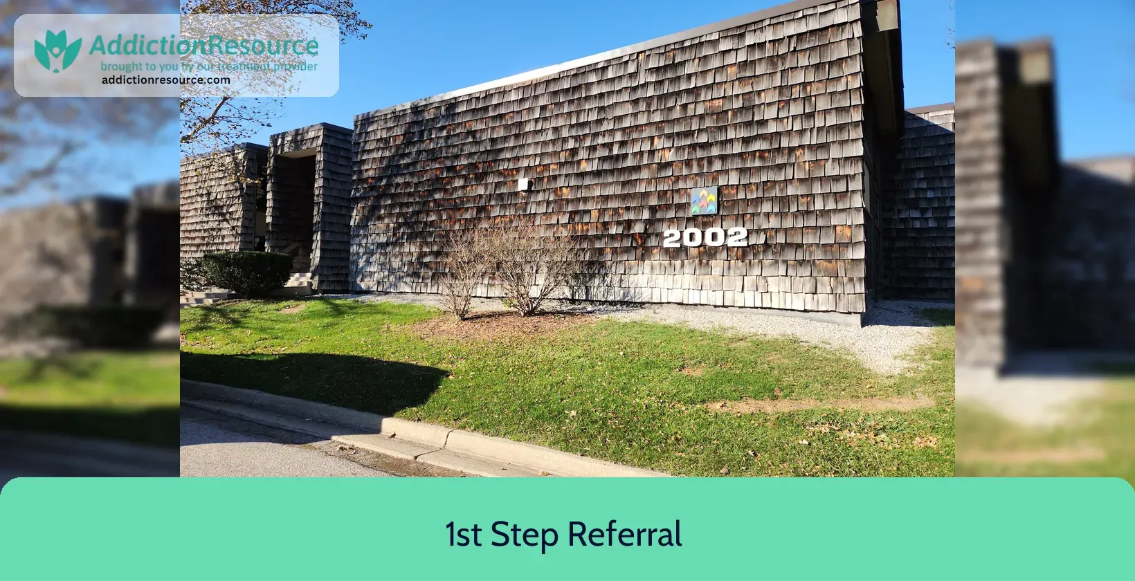 1st Step Referral Services – Ann Arbor, Michigan