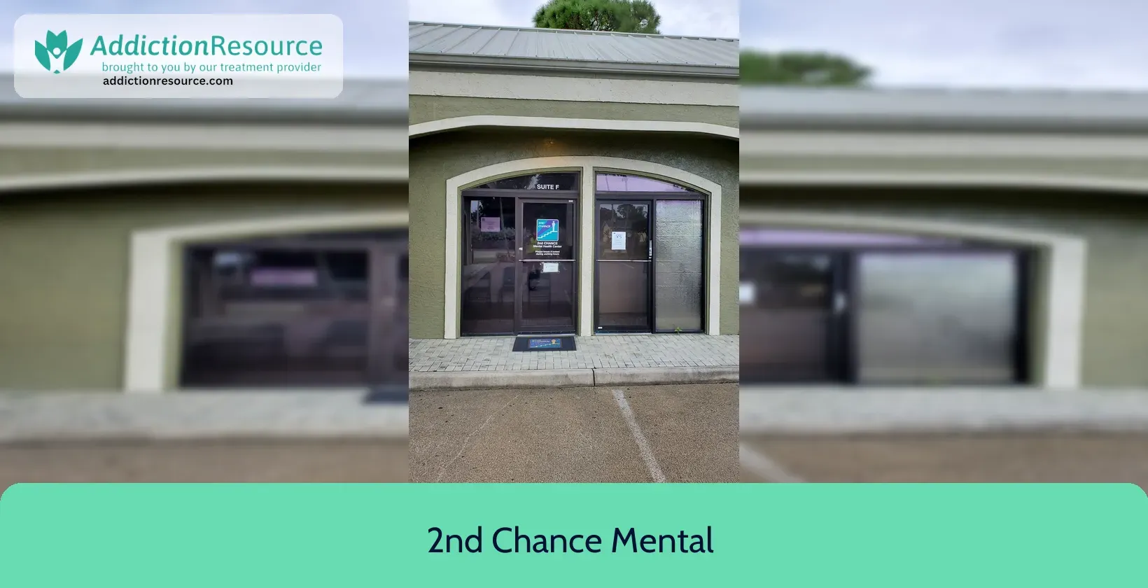 2nd Chance Mental Health Center – Port Saint Lucie, Florida