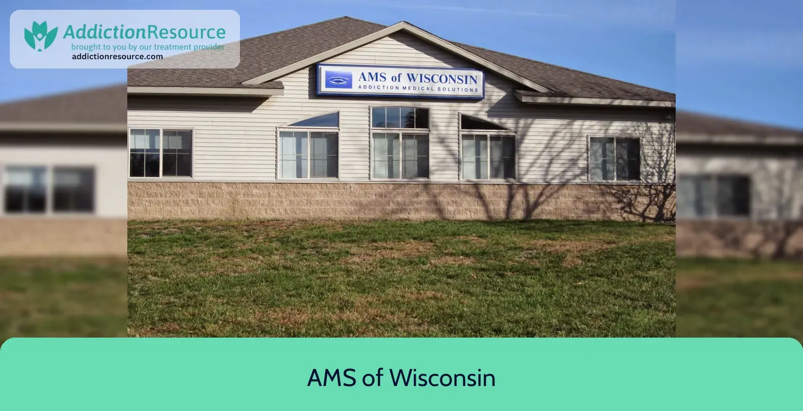 AMS of Wisconsin – Onalaska, Wisconsin