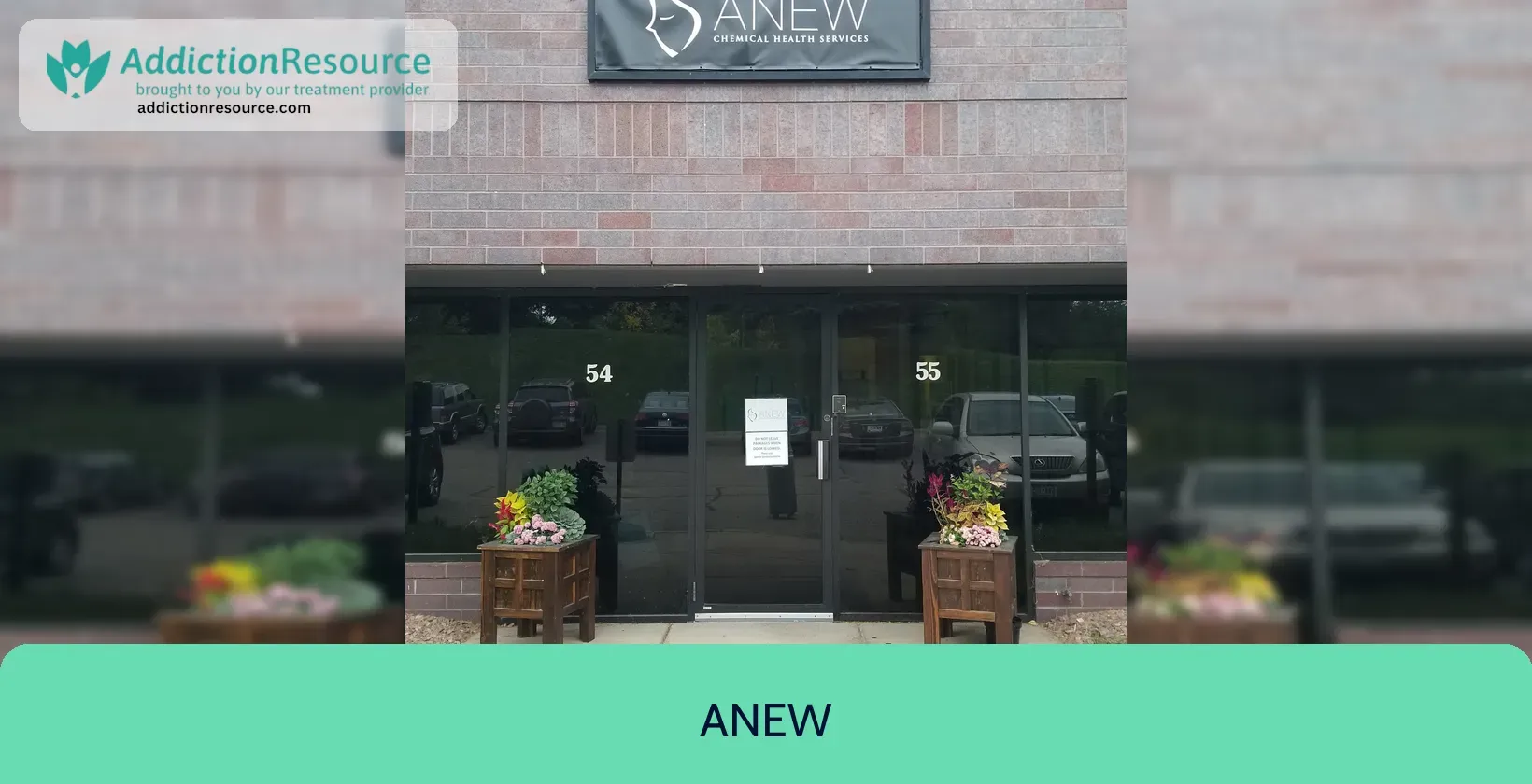 ANEW – Saint Paul, Minnesota