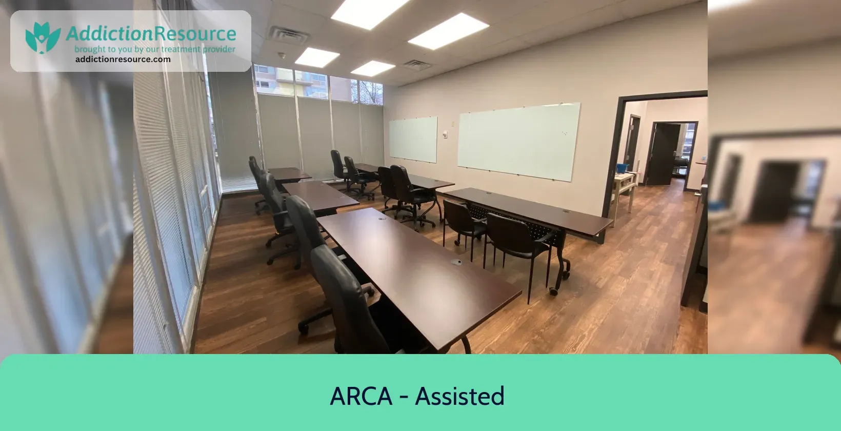 ARCA – Assisted Recovery Centers of America – Saint Louis, Missouri