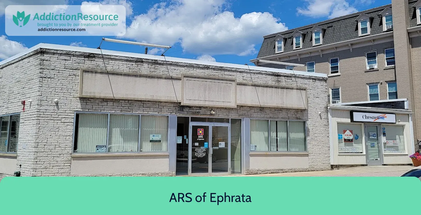 ARS of Ephrata – Ephrata, Pennsylvania