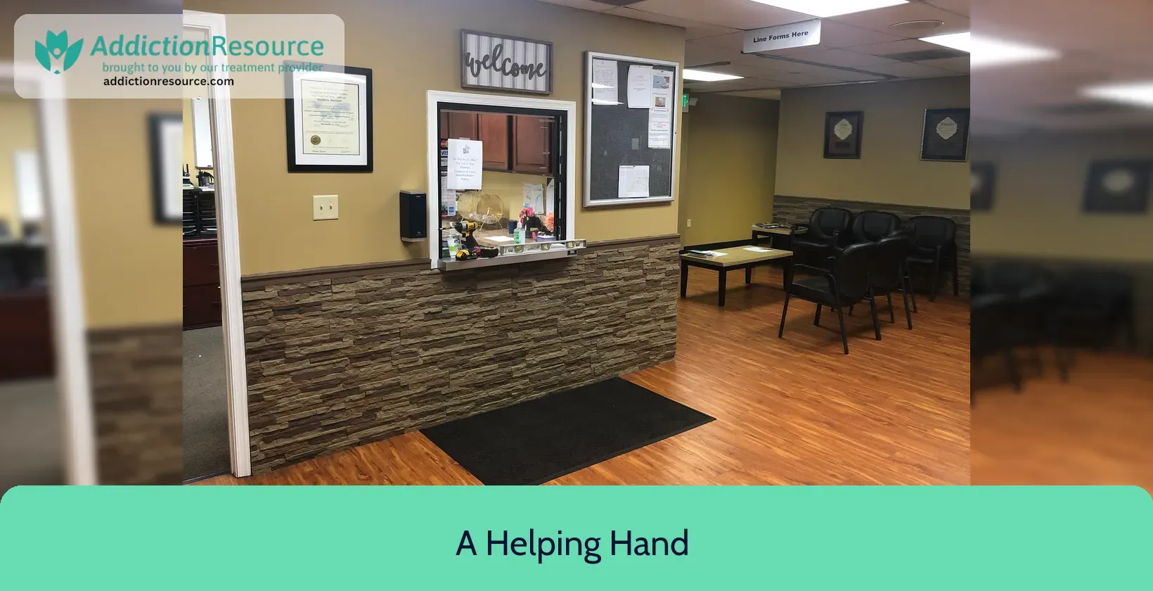 A Helping Hand Health Services – Pikesville, Maryland