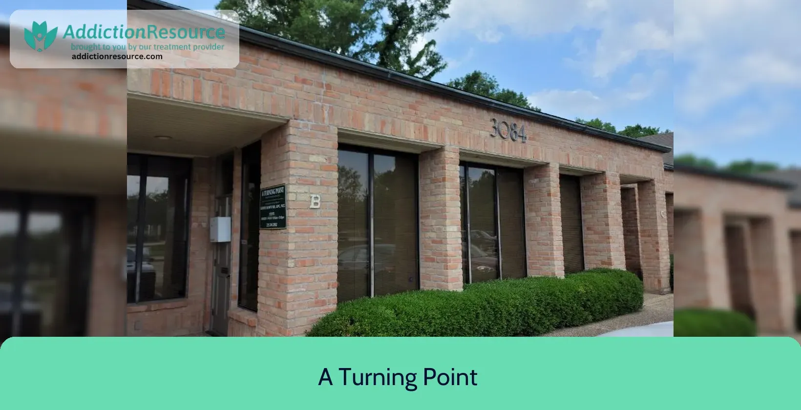 A Turning Point Family and Community Services – Baton Rouge, Louisiana