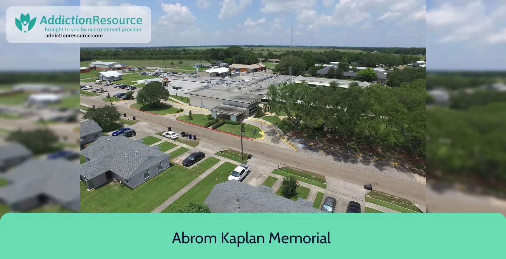 Abrom Kaplan Memorial Hospital – Behavioral Health Unit – Kaplan, Louisiana