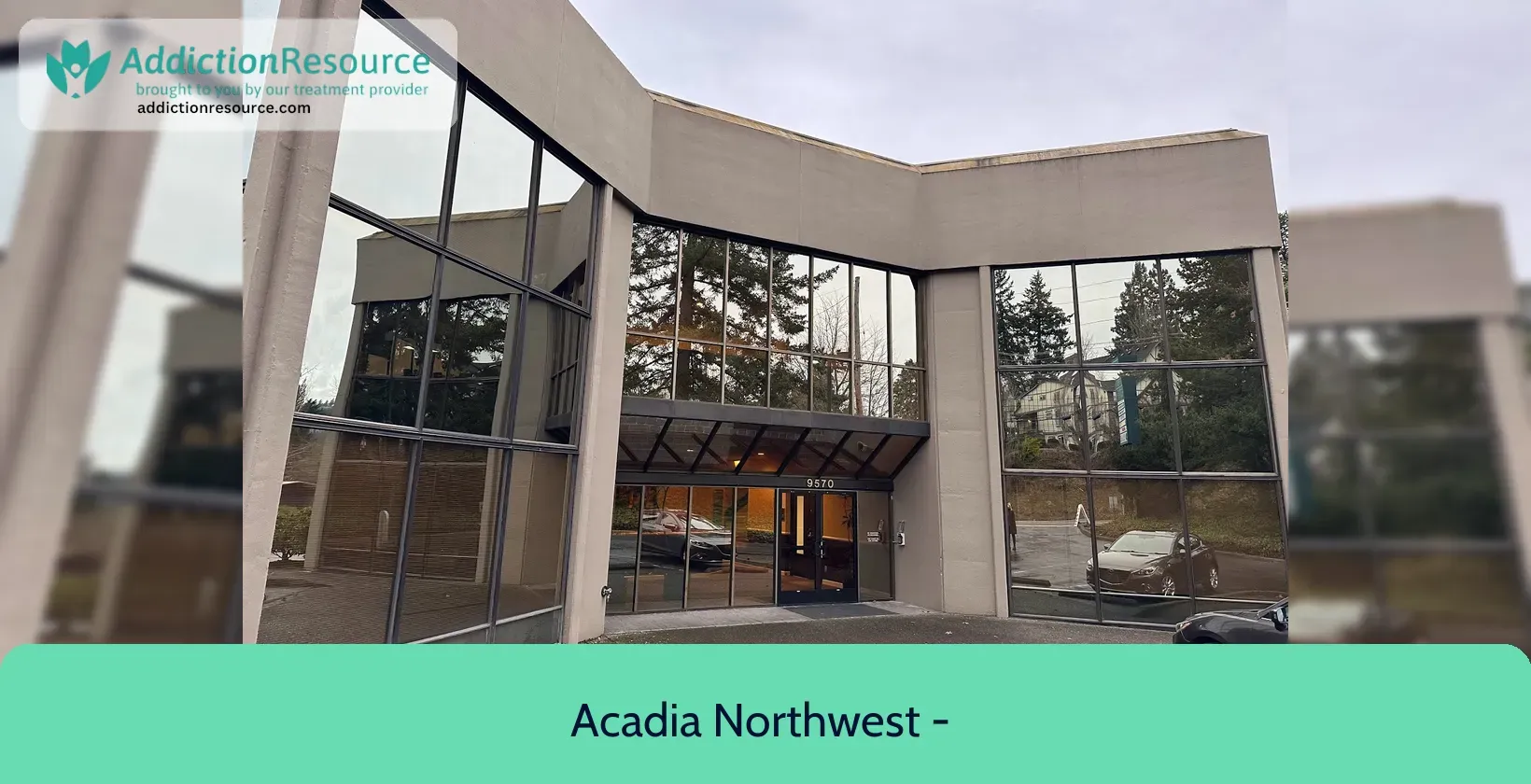 Acadia Northwest – Barbur – Portland, Oregon