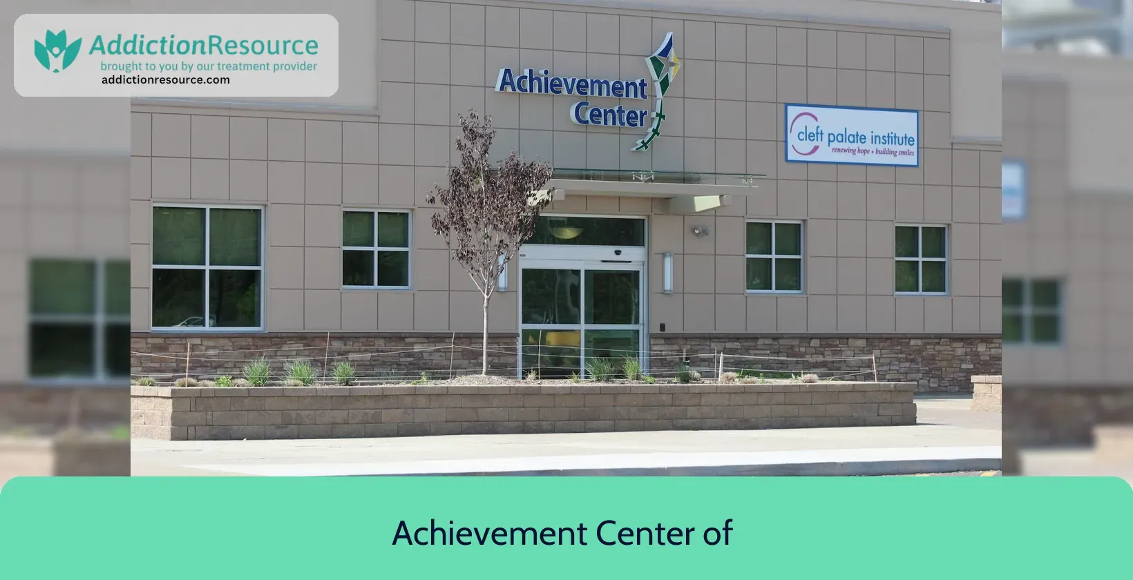 Achievement Center of LECOM Health – Erie, Pennsylvania