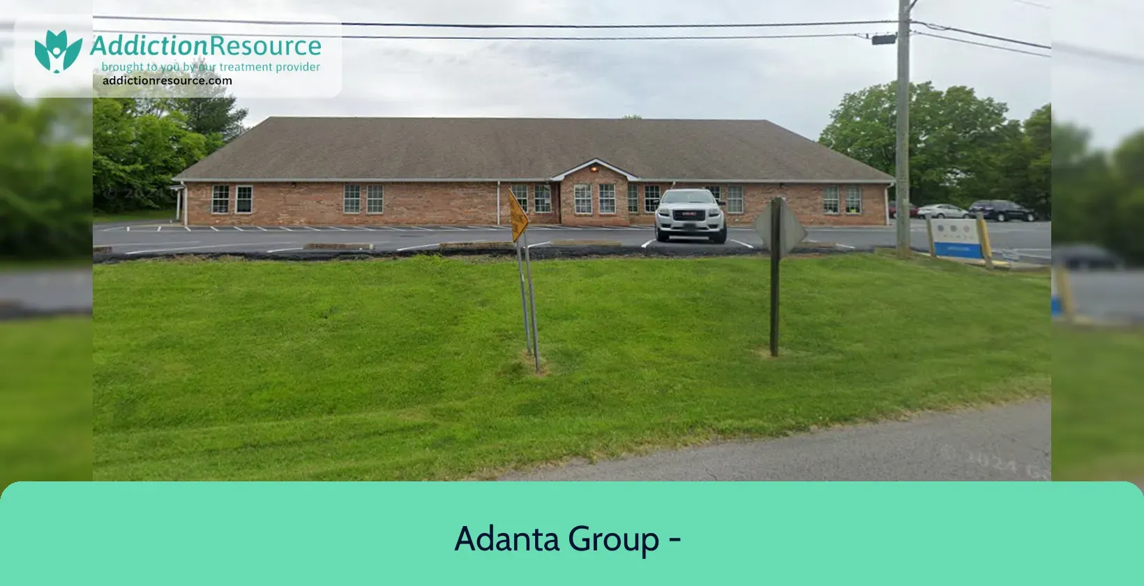 Adanta Group – Green County Clinic – Greensburg, Kentucky