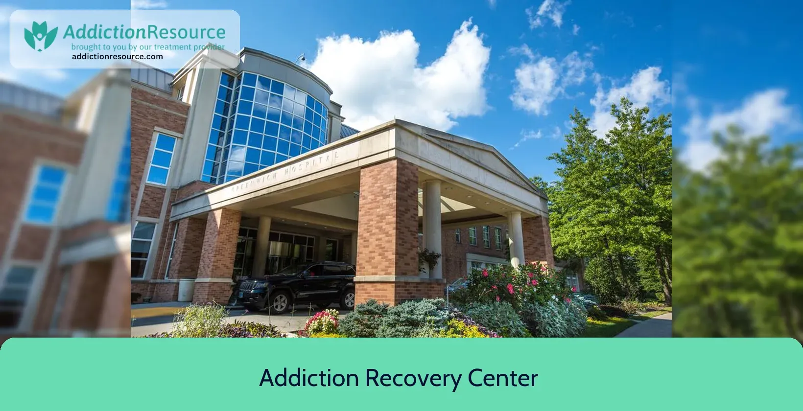 Addiction Recovery Center – Greenwich Hospital – Greenwich, Connecticut