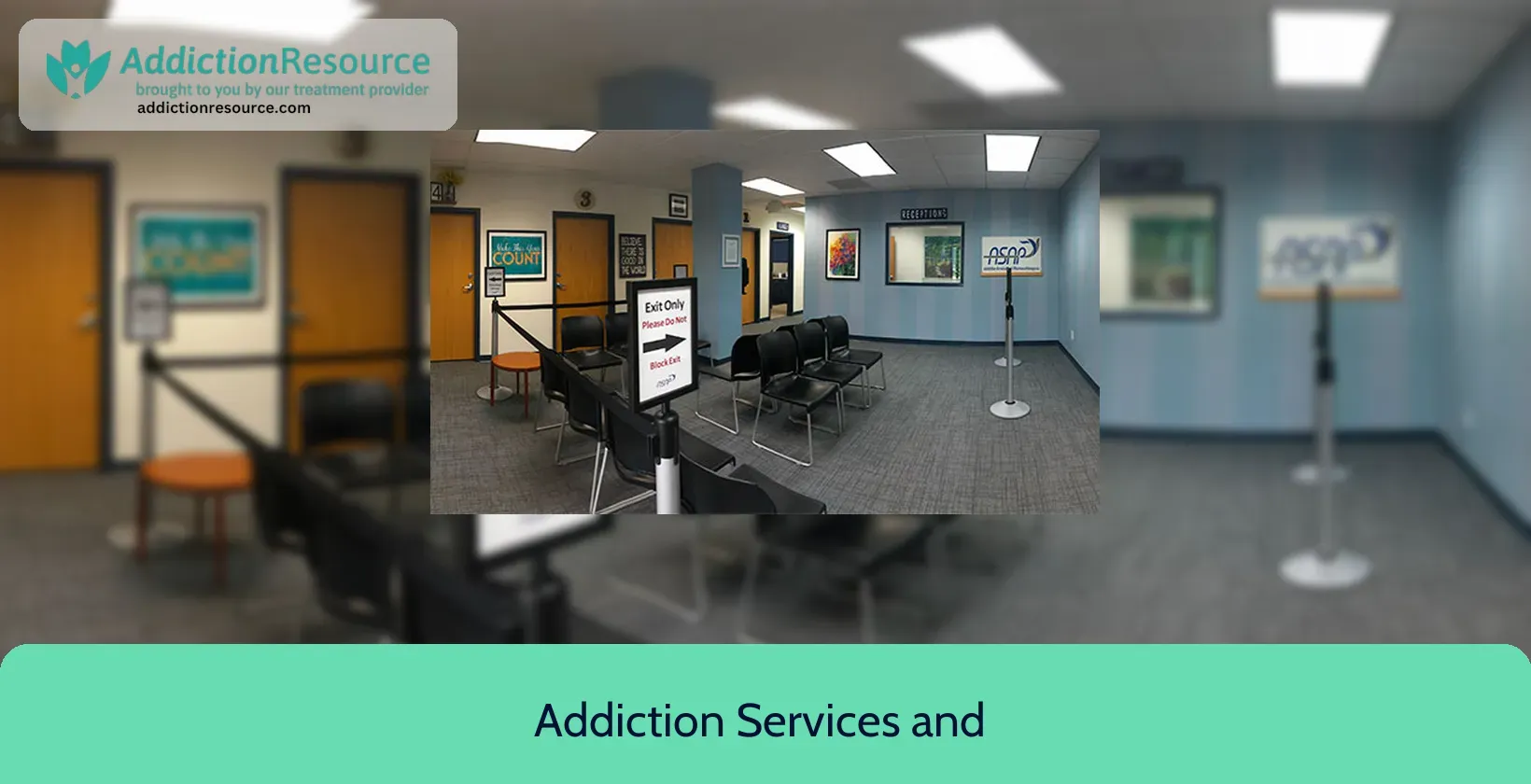 Addiction Services and Pharmacotherapy – Madison, Wisconsin