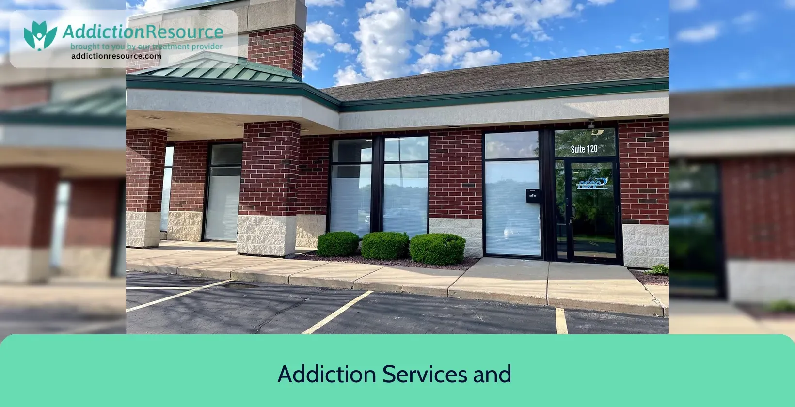 Addiction Services and Pharmacotherapy – Kenosha, Wisconsin