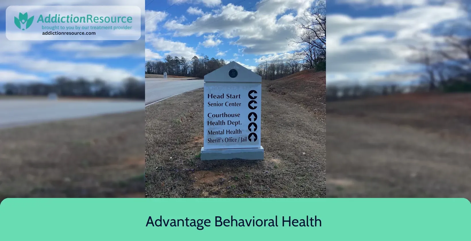 Advantage Behavioral Health Systems – Jackson County – Jefferson, Georgia