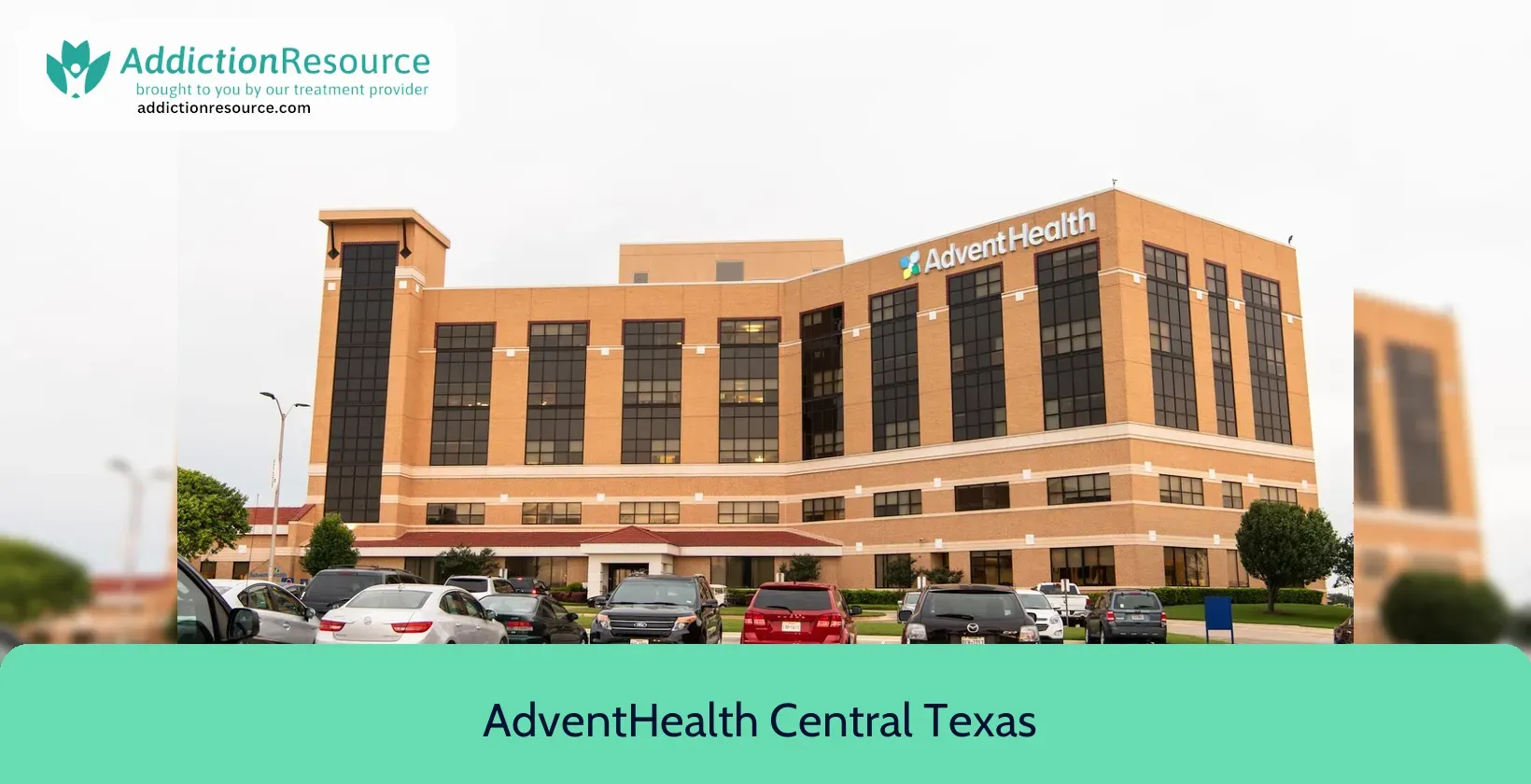 AdventHealth Central Texas Behavioral Health – AdventHealth Central TX Behavioral Health – Killeen, Texas