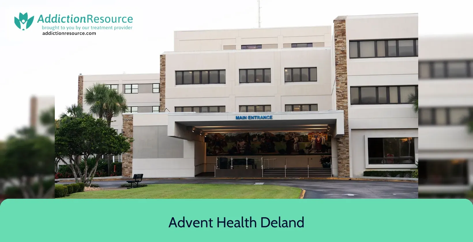 Advent Health Deland – Deland, Florida