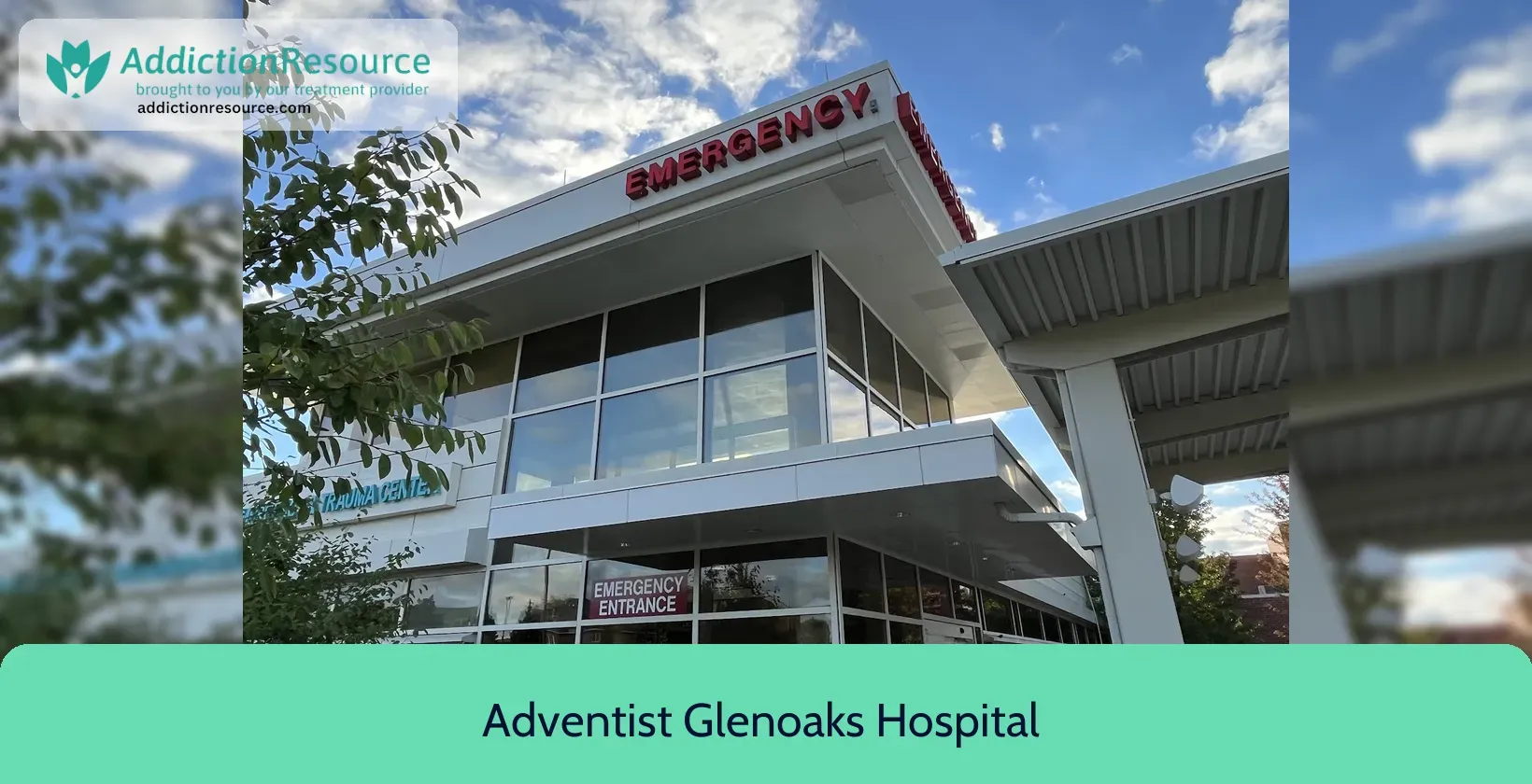 Adventist Glenoaks Hospital - Behavioral Health Services - Glendale 